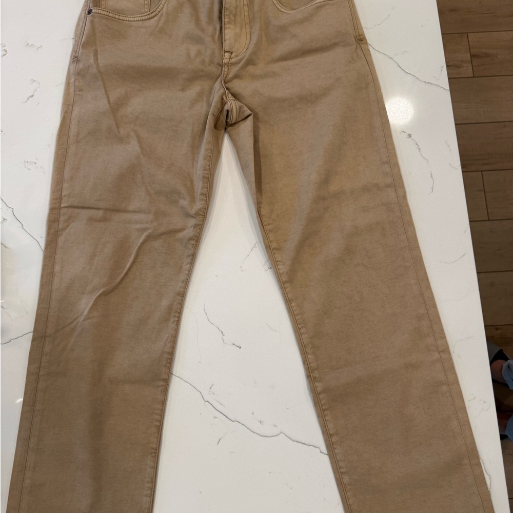 Joe’s Jeans Men’s Tan Slim Jeans